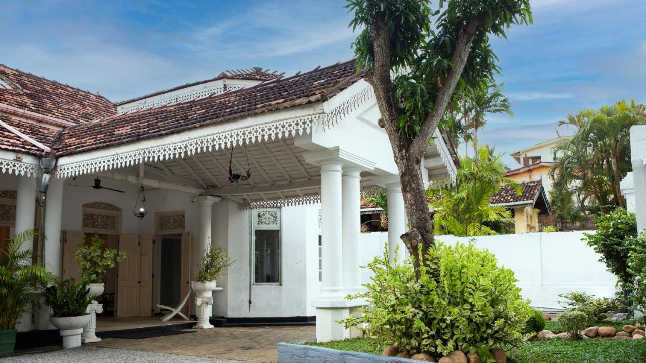 Beverly Villa Dehiwala-Mount Lavinia Екстериор снимка