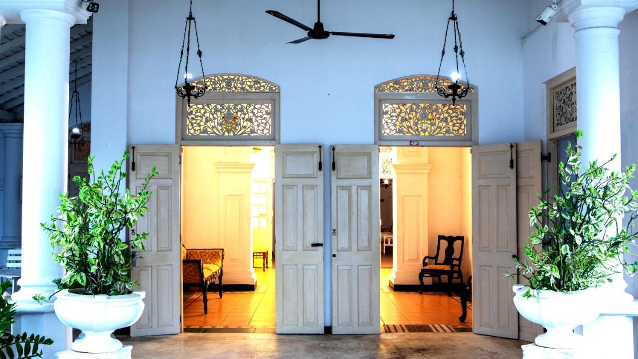 Beverly Villa Dehiwala-Mount Lavinia Екстериор снимка