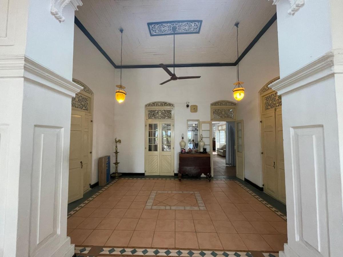 Beverly Villa Dehiwala-Mount Lavinia Екстериор снимка