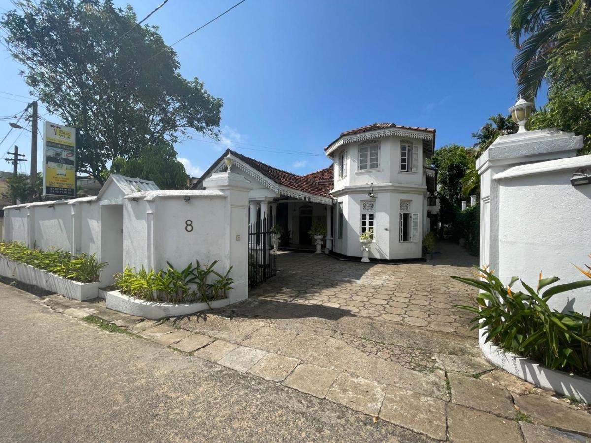 Beverly Villa Dehiwala-Mount Lavinia Екстериор снимка
